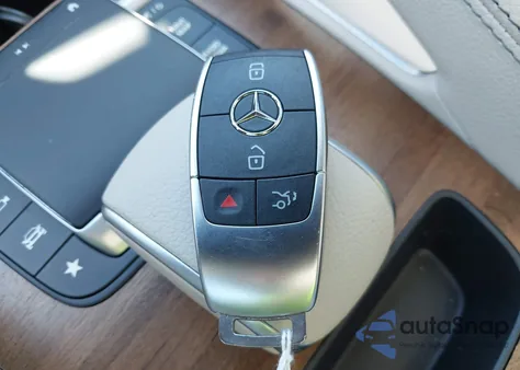 2022 Mercedes-Benz Gle 350 4Matic из США, поврежденный, VIN 4JGFB4KB3NA713210